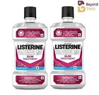 Listerine Advanced Defense Gum Treatment Mouthwash 500ml Antibacterial  pack 2 