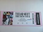 Taylor Swift 8-5-2023 Sofi Stadium Los Angeles  Ca  repro  Ticketmaster   3 Pics
