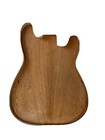 Spanish Cedar mahogany Guitar Body Blank 21x14x2 - 3 Pcs Glued- Free Us Shipping