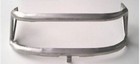 Murray Flat Face Pedal Car Windshield - Bare Metal
