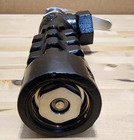 Mec Me800 9gx2 1-3 4  X 1 1 4  Low Emission Hose End Valve Gas Connector