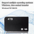 2 5  Usb 3 0 Hdd Enclosure Sata Hdd Ssd External Hard Drive Case 5gbps High Spee