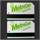 Rare 1999 Student Transportation   Special Pass Green Metrocard Collectible 