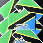 Tanzania Set  4 Unique Random Coins For Collecting         