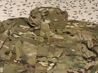 U s  Army Multicam Soft Shell Cold Weather Jacket Size Large-regular Used