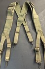 Original Wwii Us Gi Army M1944 Combat Field Equipment Suspenders