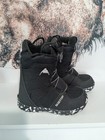 Burton Grom Boa Snowboard Boots Kids Size 2 