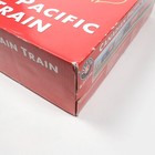 Lionel O Gauge Canadian Pacific Grain Train Covered Hoppers   Locomotive 6-61736