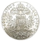 1780 Austria Maria Theresa One Thaler Restrike 28g 0 833 Silver Coin Au Restrike