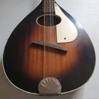 1960 s Stella Harmony Mandolin 8 String 6909 H331 Please Look  At All Pics