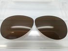 Ralph Lauren Ra 4004 Custom Sunglass Replacement Lenses Brown Polarized New