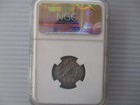 Roman Empire Gordian Iii  Ad 238-244 Ar Denarius Seven Hills Hoard Ngc Vf