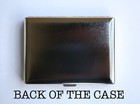 Cigarette Case Butterfly Wallet Business Card Holder