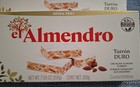 3 Pack  El Almendro Turron Calidad Suprema Crunchy Almond Turron W Honey 7 05oz