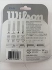 Wilson Super Thin Pro Overgrip Tennis Grip  Black