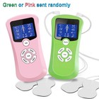Tens Unit Muscle Stimulator Body Circulation Pain Relief Therapy Machine Device