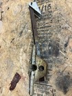Koken President Barber Chair Reclining Mechanism