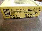 Ho Fine Scale Coal Dock Kit