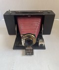 Vintage 2 Lot Eastman Kodak No  3-a Folding Brownie Cameras Untested As Is L  k 