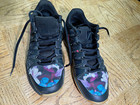Nike Federer Zoom Vapor 9 5 Tour Prm Tennis Shoes 923120-001 Size  7 Black Pearl