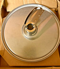 Hobart Hallde Slice5 32-ss 5 32  Fine Slicer Plate For Fp100 Food Processor 4 Mm