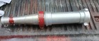 Fire Department Stream Straightner And Tip For Deck Gun  Ladder Pipe monitor