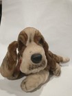 Dan Dee Collector s Choice Basset Hound Dog Plush Stuffed Animal 15  Very Rare