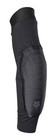 Fox Racing Launch Elite Elbow Pads Black Sm