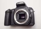 Canon Eos 20d Dslr Camera Body   Canon Charger   1 Battery   2 Gb Memory Cf Card