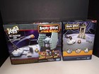 Star Wars Angry Birds Lot 2012 Jenga Game Tatooine  Tie Fighter Hasbro Exclusive