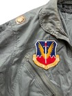 Usgi Air Force Suit  Flying  Man s Very Light  K-2b 14 Sept 1961 Med Long Major