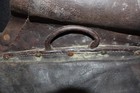 Border Wars Mcclellan Cavalry Saddlebags West Virginia Volunteers Co  D Rack  