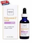 Obagi Professional-c 20  Vitamin C Serum 1oz 30ml New Sealed