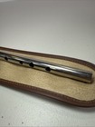 Vintage Laurel Melody Flute Fife     Made In France     6 Hole Side-blown W case