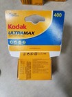 Kodak 603 4078 Ultramax 400 Color Negative Film  iso 400  35mm  Expired 10 23