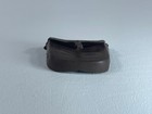 Vtg Marx Johnny West Botw Cowboy Western Brown Horse Saddle Bag Toy Accessory