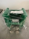 Entegris  150 Mm  6 Inch  Wafer Cassette  Green   Pa182-60mb-0605  New 