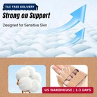 10 Pcs Waterproof Kinesiology Tape For Shoulders knees precut Strips For Knee Pa