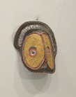 Mask Papua New Guinea Woven Fiber Yam Mask