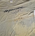 Boston Band Signed Medium Hypercolor T-shirt Jsa Loa Autograph Scholz Delp Pihl