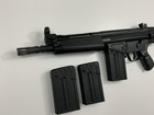 Classic Army Mc51 Airsoft Aeg Rifle  boneyard - None Functioning  Hk51