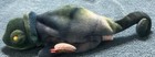 Ty Beanie Baby Rainbow The Iguana Chameleon Stuffed Animal Plush Toy New Nwt