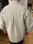 German Men   s Trachten Octoberfest Long Sleeve Shirt Size L Us