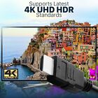 4k High Speed Hdmi Cable 2 0 1ft 2ft 3ft 6ft 8ft 10ft 12ft 15ft 20ft 25ft 30ft