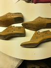 Vintage Wooden Shoe Lasts