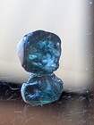 Usa Seller 1 80 Ct Eye Clean Blue Green Sapphire Facet Rough Specimen