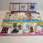 Anita Goodesign Embroidery Designs Cd Lot -workshop  Mini Collection In The Hoop