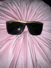 Vintage Bausch   Lomb Ray-ban W0741 Olympian Iii Sunglasses Black Frame 