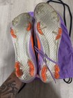 Mercurial Vapor Vi Fg Purple   Orange Football Boots Size 9