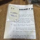 Mccormick Farmall Super C Narrow Front Toy Tractor 1 16 New Old Stock Plastic  2